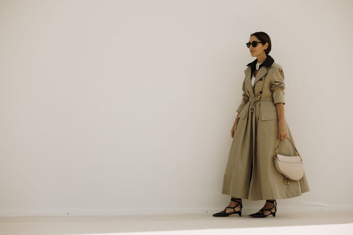 1 Trenchcoat – 3 Looks: So stylt ihr das It-Piece im Herbst