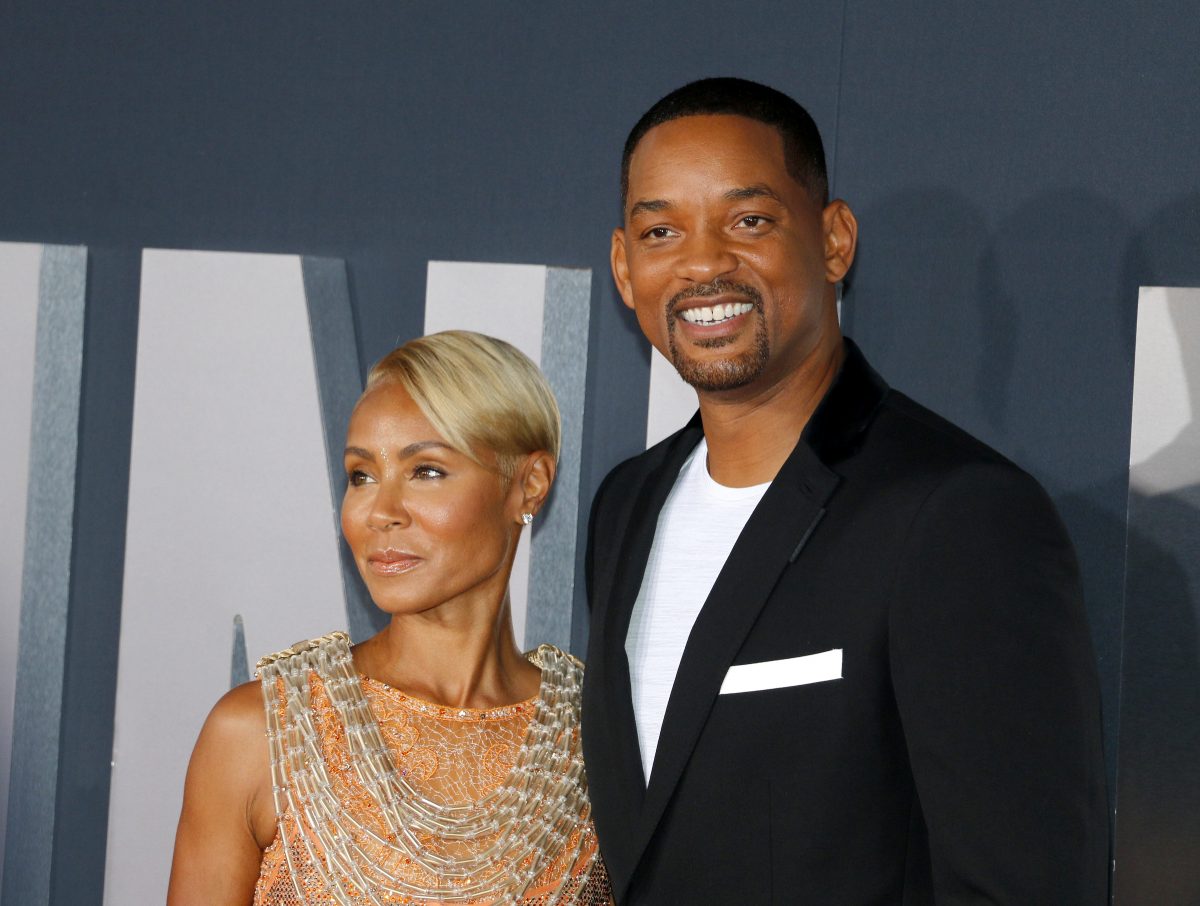 Will Smith und Jada Pinkett Smith sind schon seit sieben Jahren heimlich getrennt