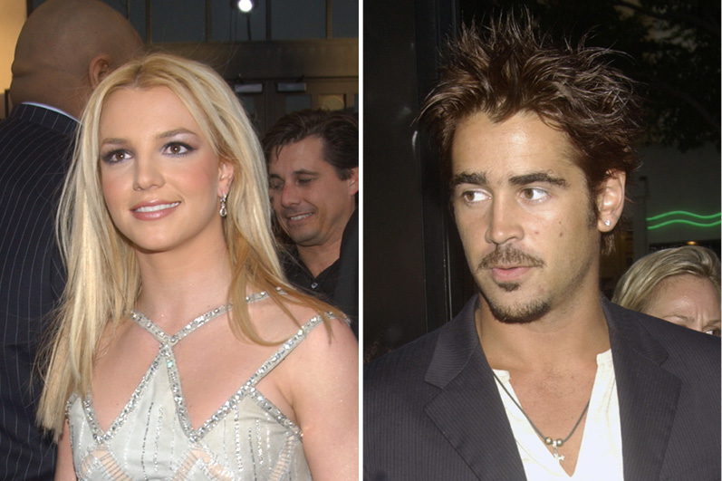 Britney Spears verrät Details über Affäre mit Colin Farrell