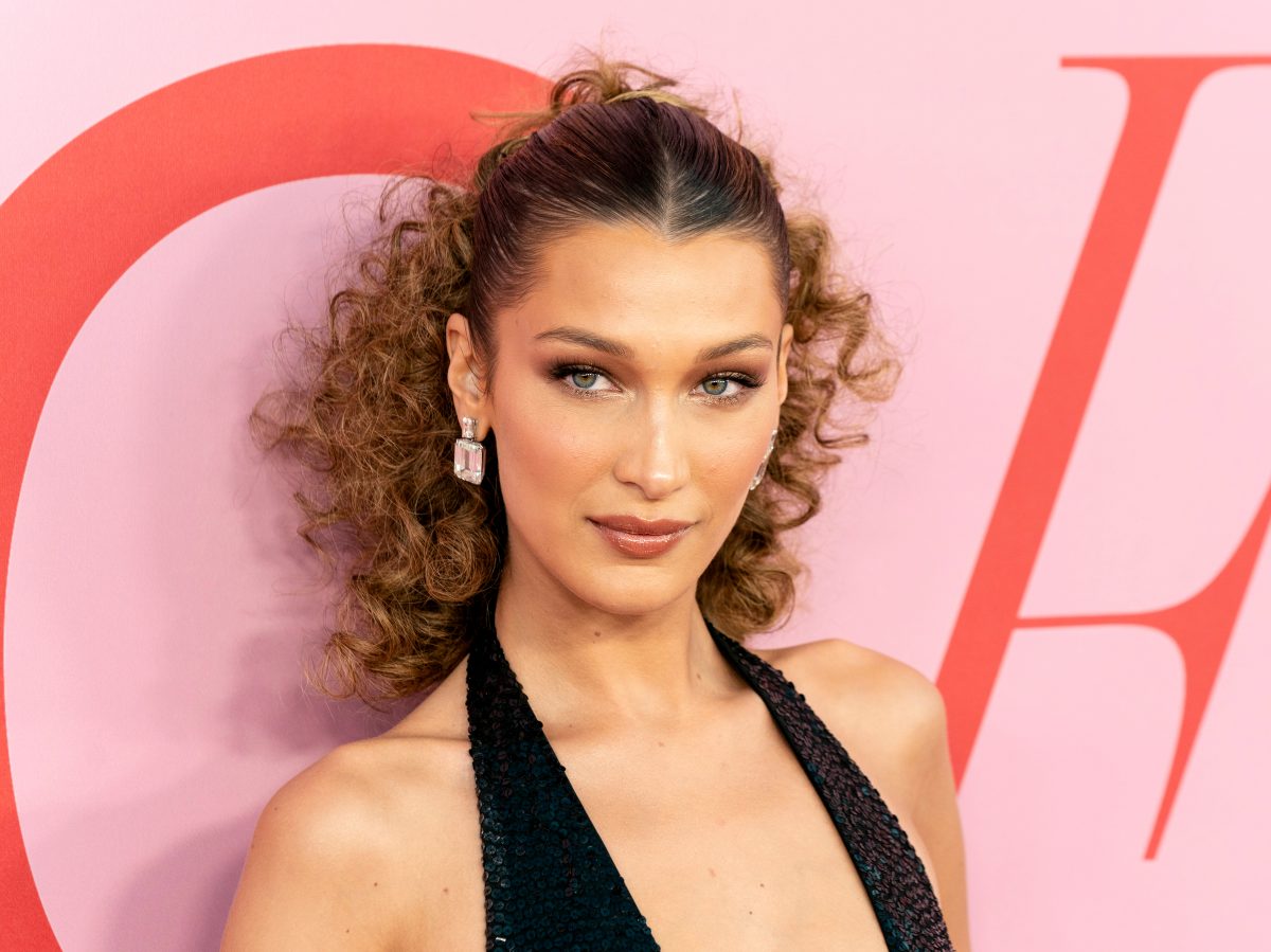 Bella Hadid: Ist dieser Reiter ihr neuer Freund?