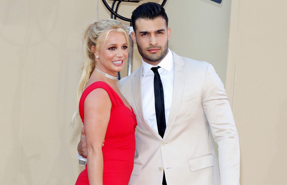 Britney Spears plant zweites Buch: Folgt dann die Abrechnung mit Ex Sam Asghari?