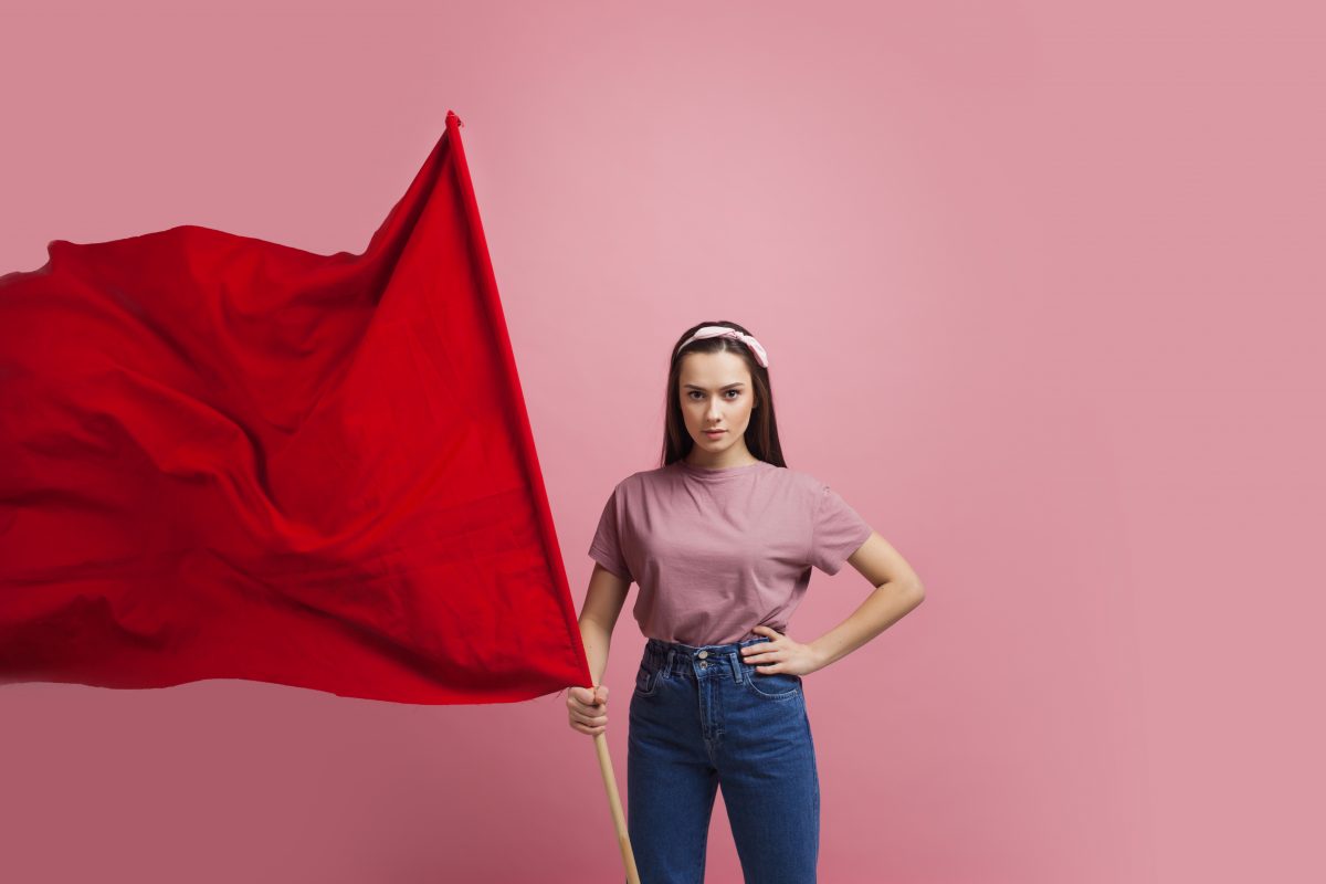 5 Red Flags in Freundschaften