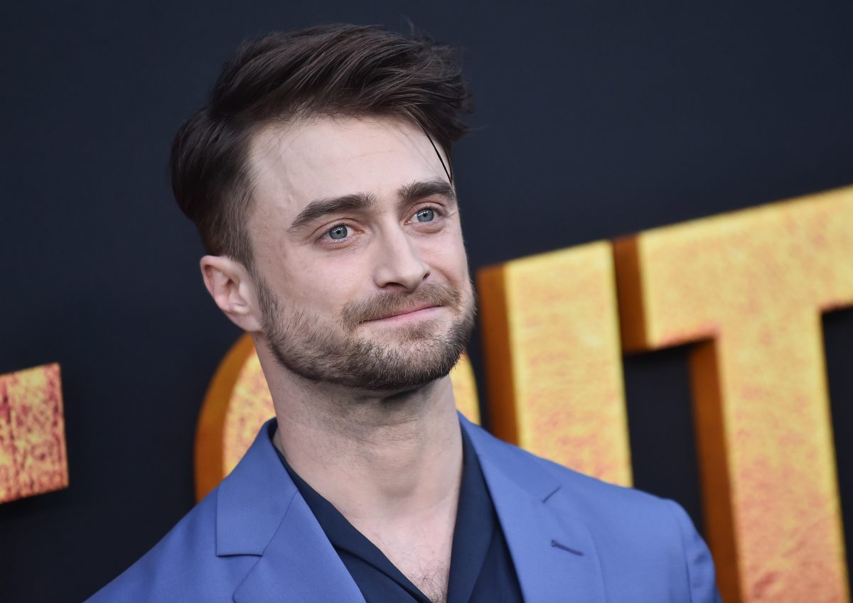 Daniel Radcliffe produziert Doku über seinen „Harry Potter“-Stuntman