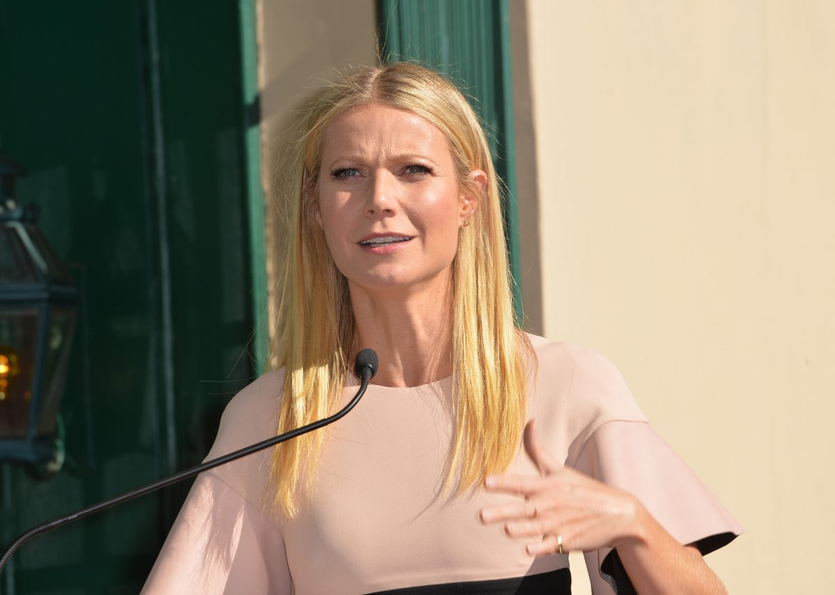 Der Rechtsstreit von Gwyneth Paltrow wird zum Musical