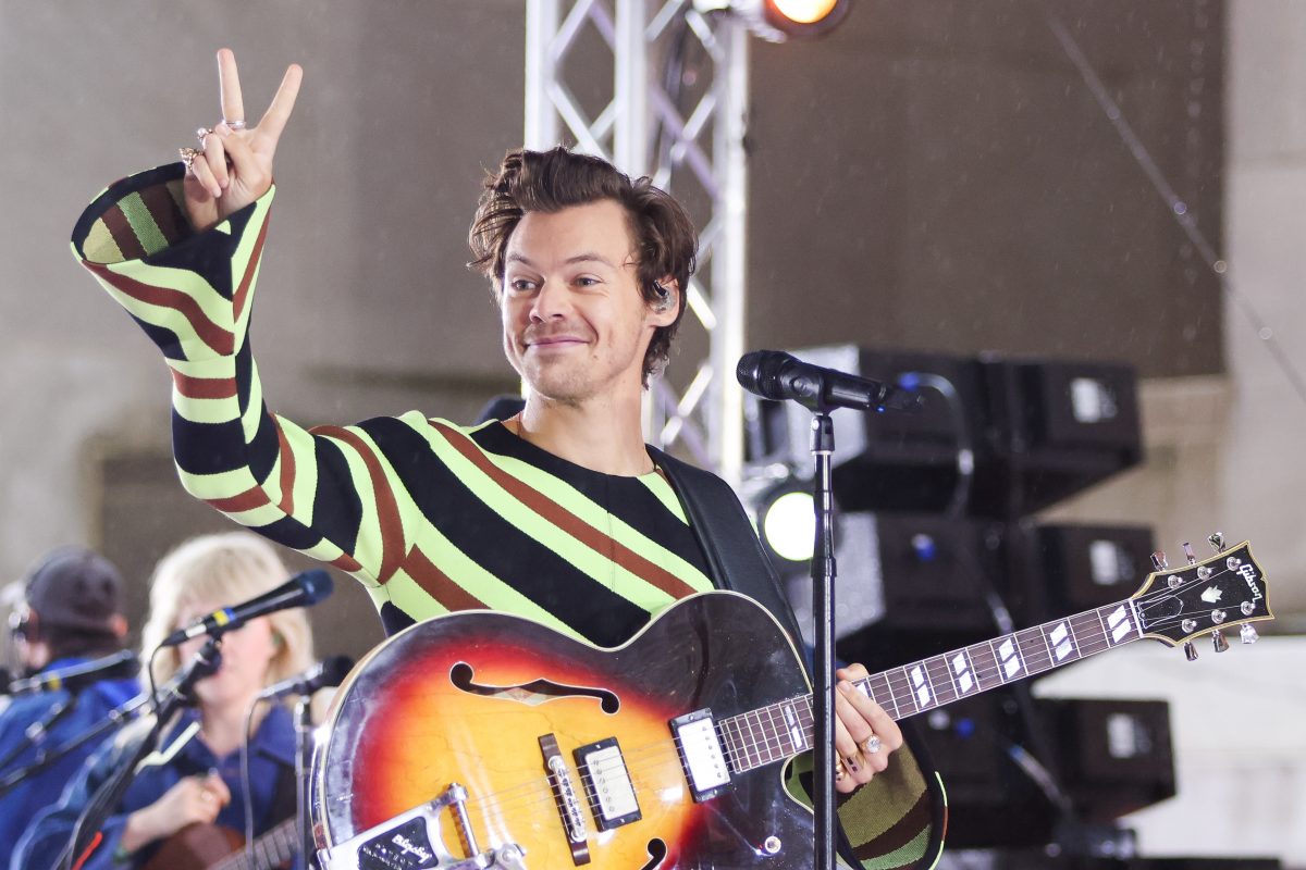 Harry Styles hat eine neue Frisur und schockt damit seine Fans