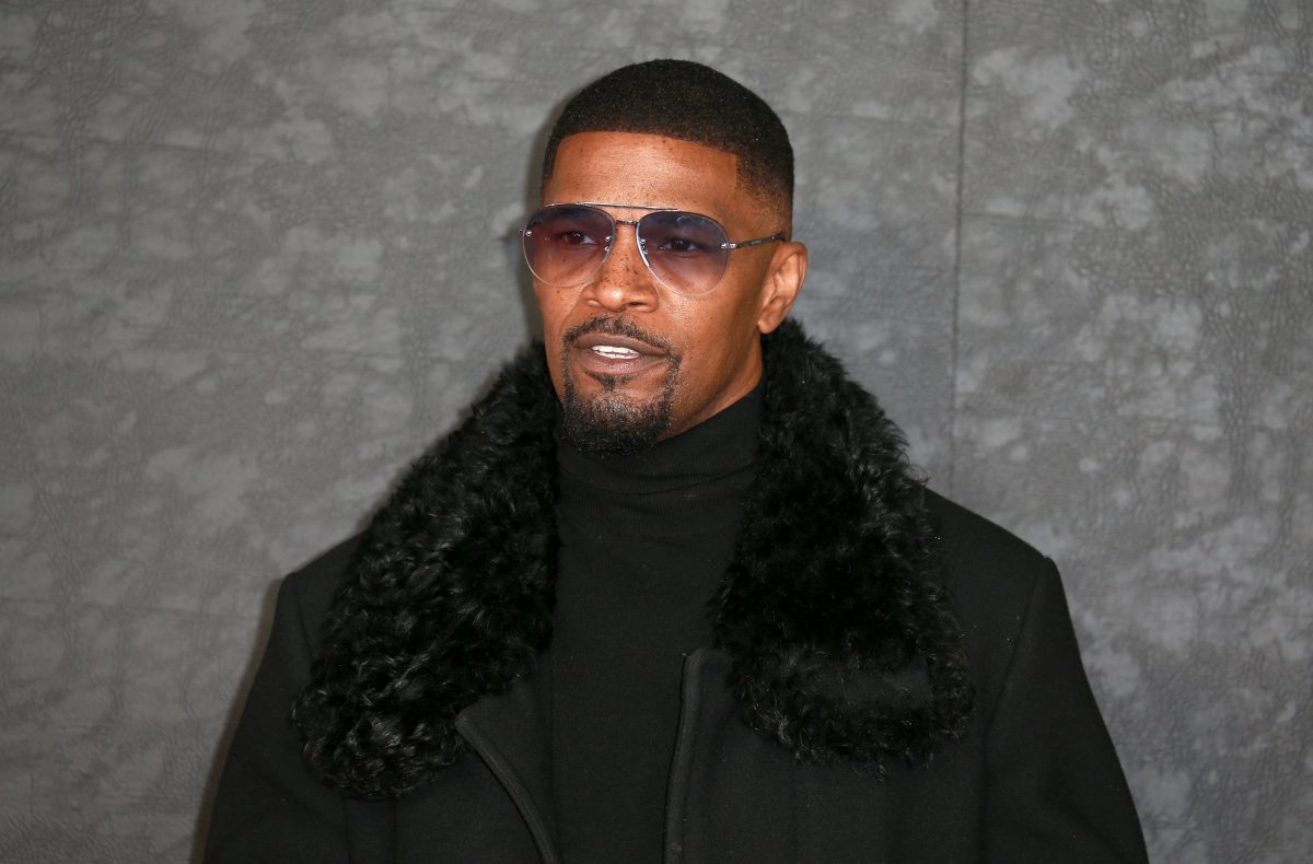 Klage gegen Jamie Foxx: Ihm wird sexuelle Belästigung vorgeworfen