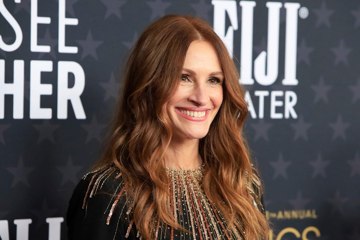 Julia Roberts teilt seltenes Bild ihrer Zwillinge auf Instagram