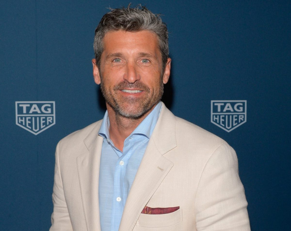 Patrick Dempsey ist der „Sexiest Man Alive“ 2023