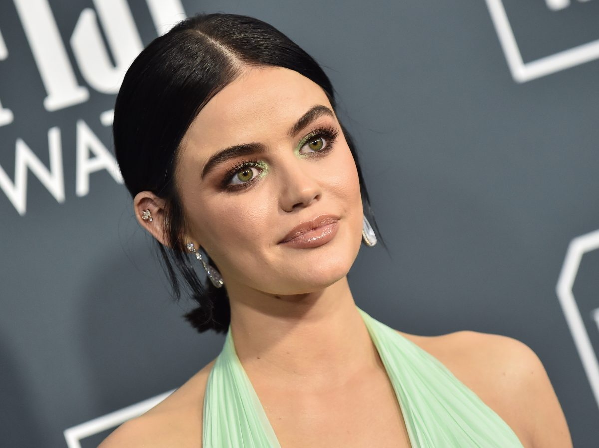 „Pretty Little Liars“-Star Lucy Hale spricht über ihre Alkoholsucht: Heimlicher Entzug während Dreharbeiten