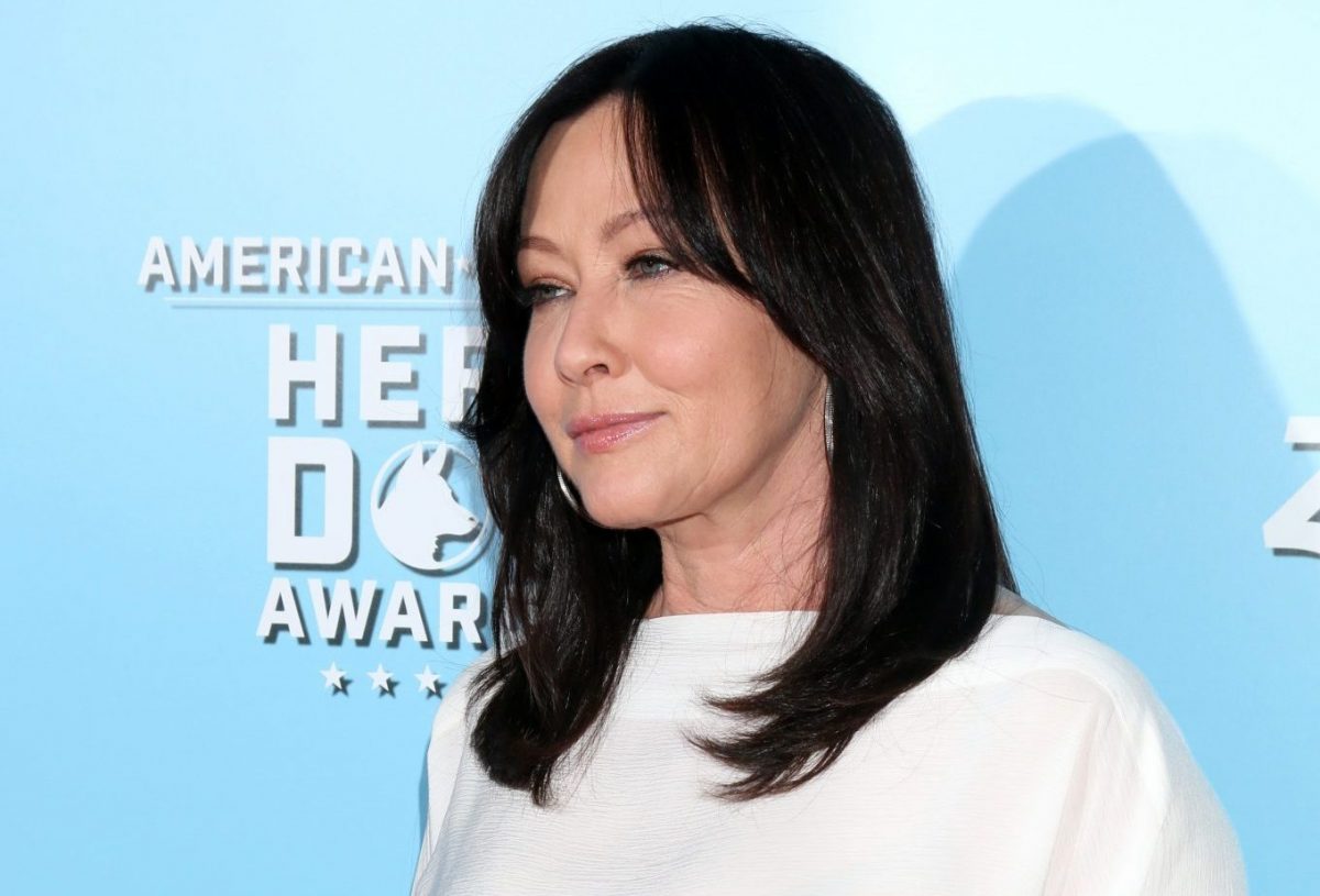 Shannen Doherty macht Podcast über ihre Krebserkrankung