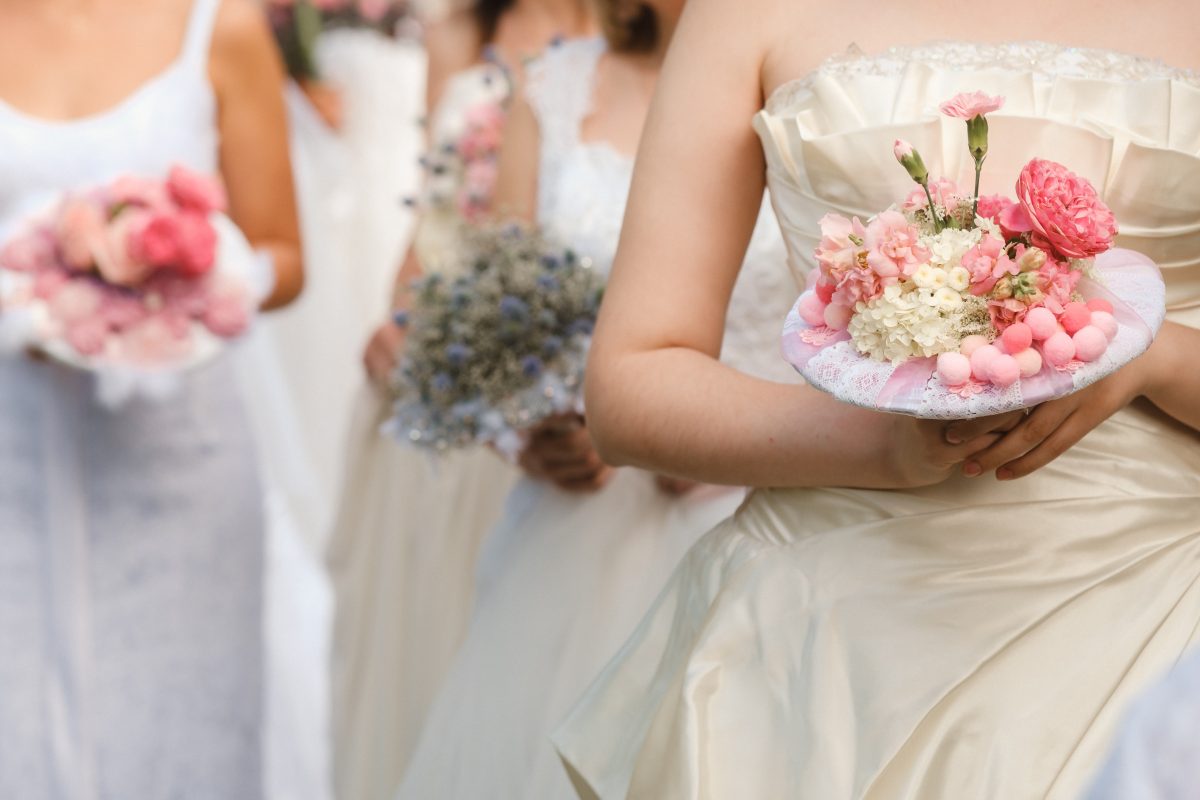 Single Wedding: Diese 9 Frauen haben sich selbst geheiratet