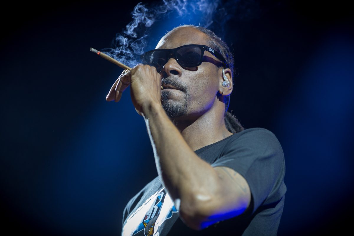 So hat Snoop Dogg uns alle hinters Licht geführt