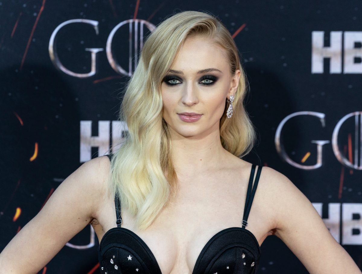 Sophie Turner: Nach Trennung von Joe Jonas küsst sie diesen britischen Aristokraten