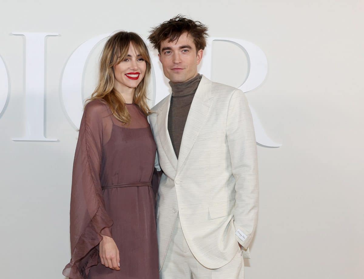 Suki Waterhouse und Robert Pattinson erwarten ihr erstes Kind