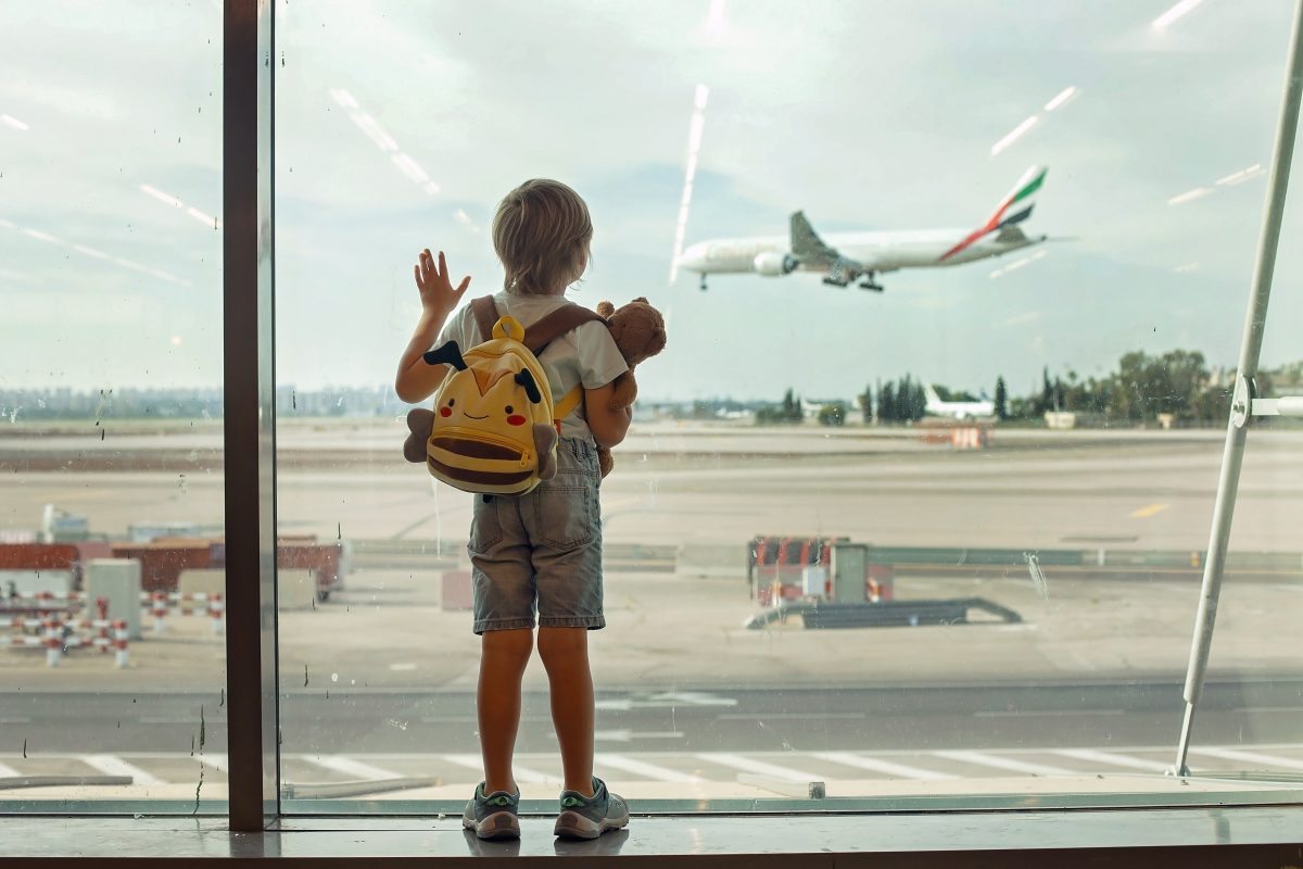 Airline setzt 6-Jährigen in falschen Flieger: Wie konnte das passieren?