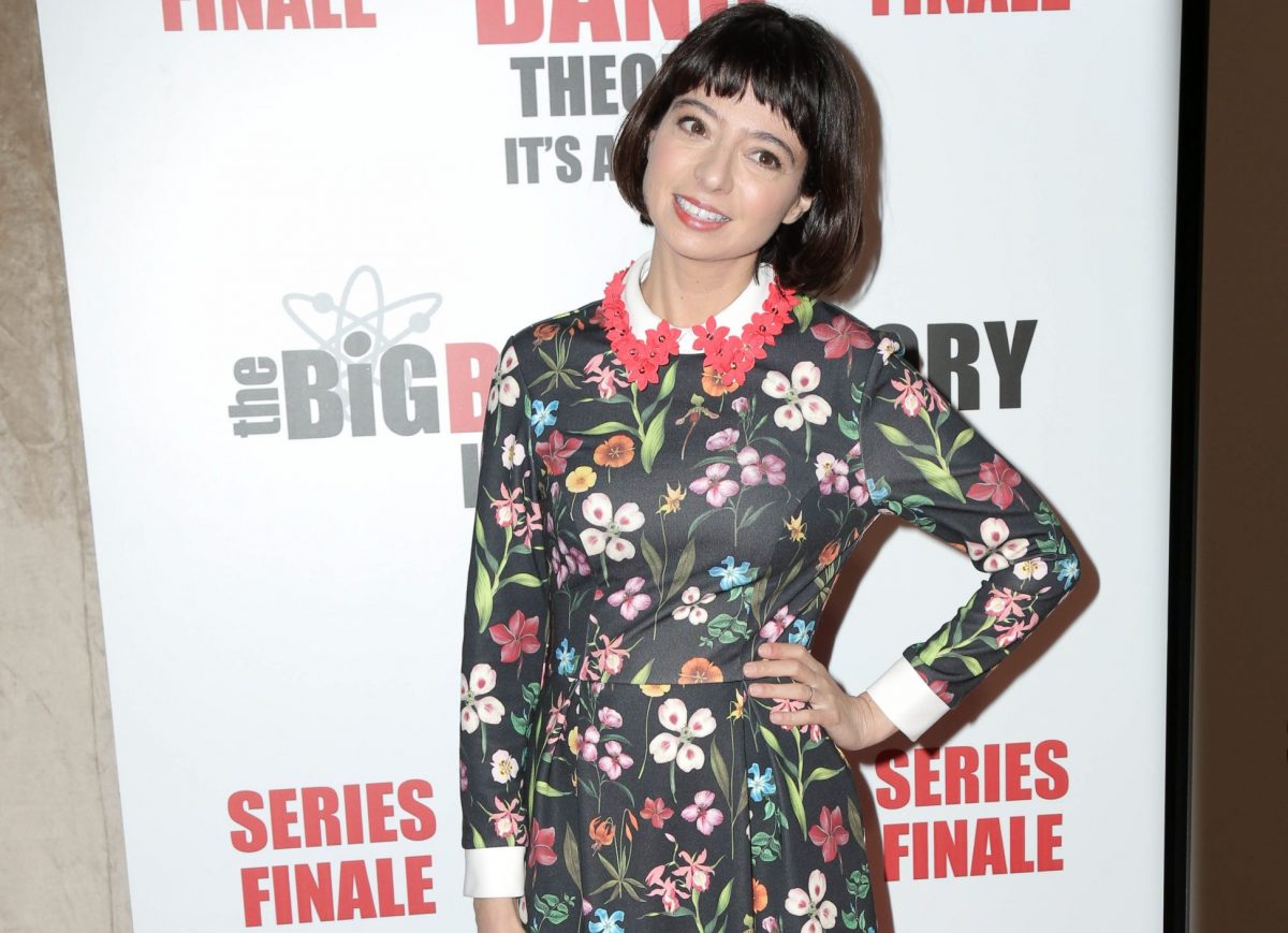 „The Big Bang Theory“-Star Kate Micucci ist an Lungenkrebs erkrankt