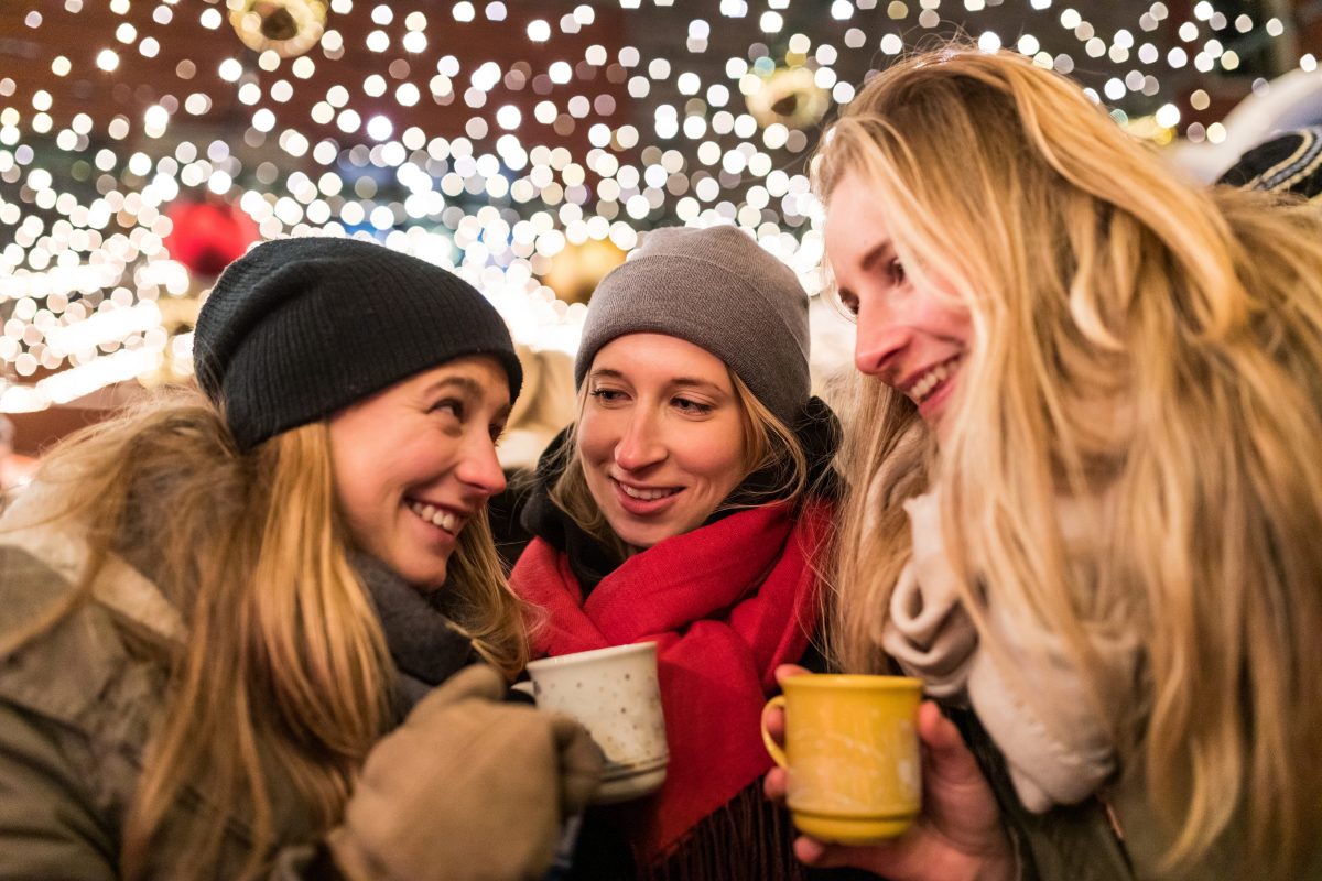 Die besten Rezepte für Glühwein und Punsch zum Selbermachen