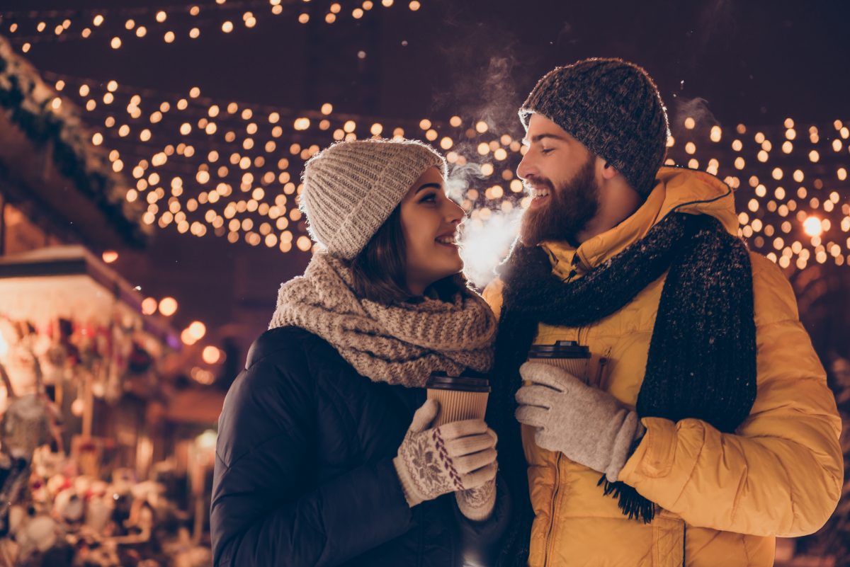 Diese Sternzeichen haben eine besonders romantische Vorweihnachtszeit