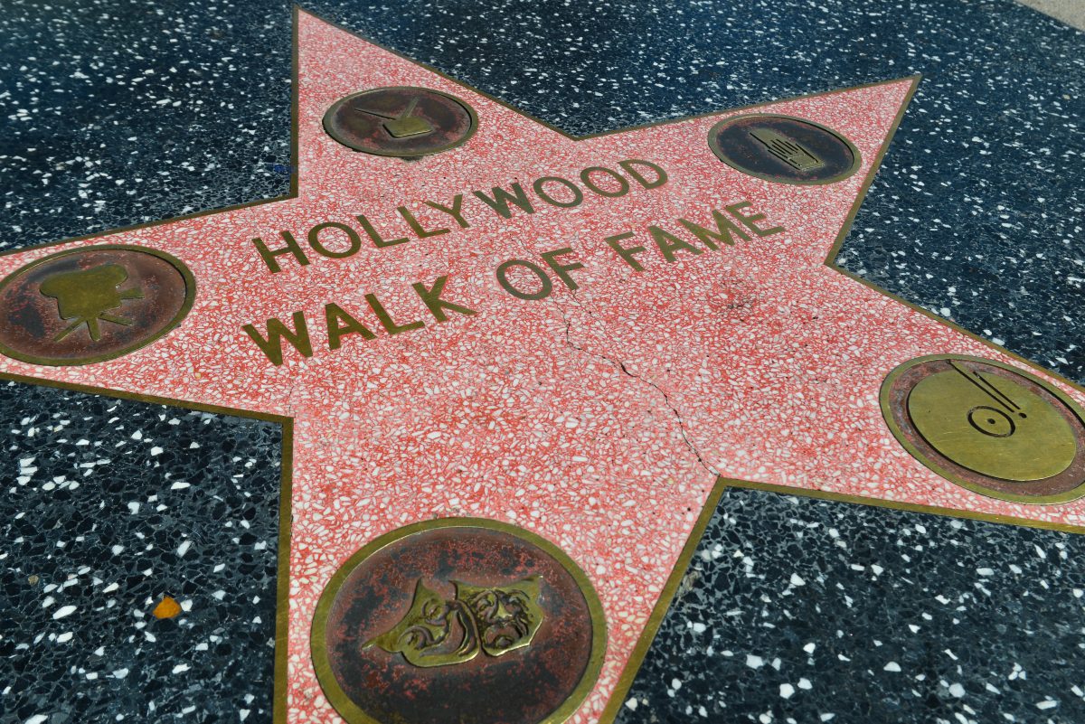 So könntet auch ihr einen Stern am Hollywood Walk of Fame bekommen