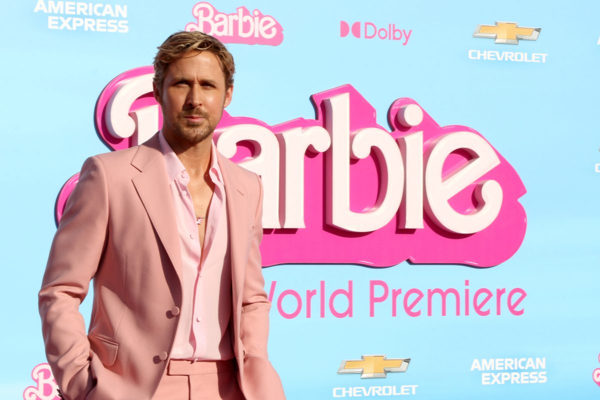 „I’m Just Ken“: Ryan Gosling nimmt Weihnachtsversion des Barbie-Hits auf