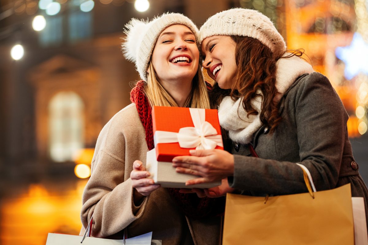 Mit diesen Weihnachtsgeschenken überraschen wir unsere BFFs in diesem Jahr