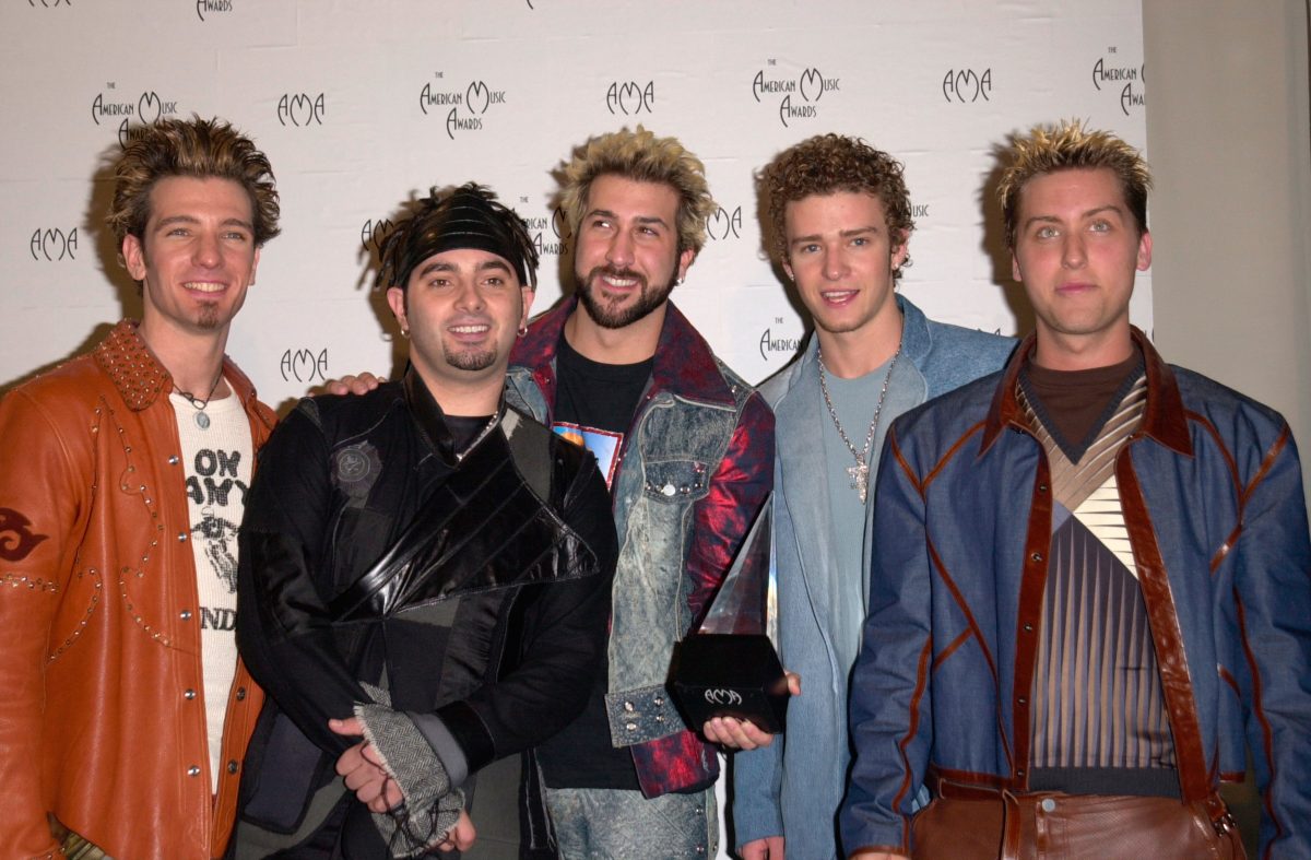 Plant NSYNC schon heimlich die Reunion-Tour? Lance Bass und Joey Fatone äußern sich zu den Gerüchten