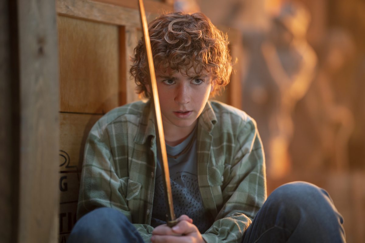 Die neue „Percy Jackson“-Serie zeigt: Manchmal lohnt es sich, ein Reboot zu machen