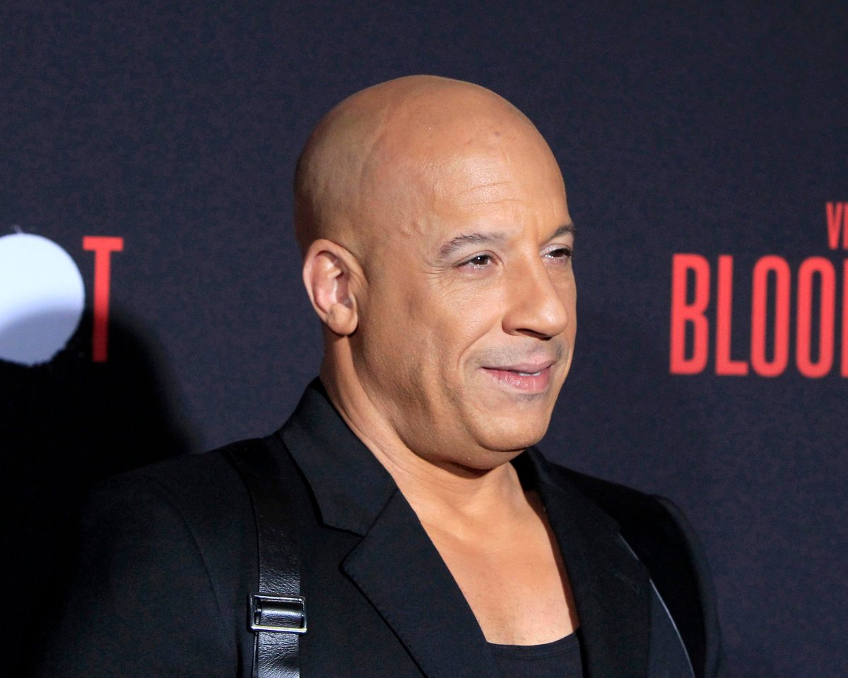 Vorwurf der sexuellen Nötigung: Vin Diesel wird von ehemaliger Assistentin verklagt