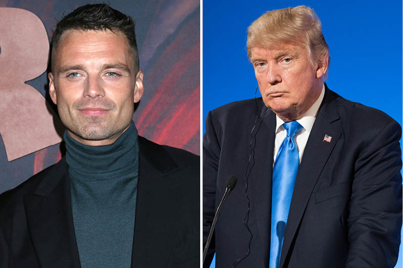 Sebastian Stan verwandelt sich für neuen Film in Donald Trump: Diese Transformation schockt Fans