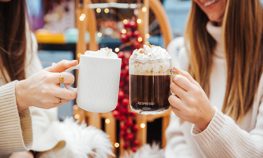 Coffee Lovers aufgepasst: diese X-Mas Tipps dürft ihr nicht verpassen!