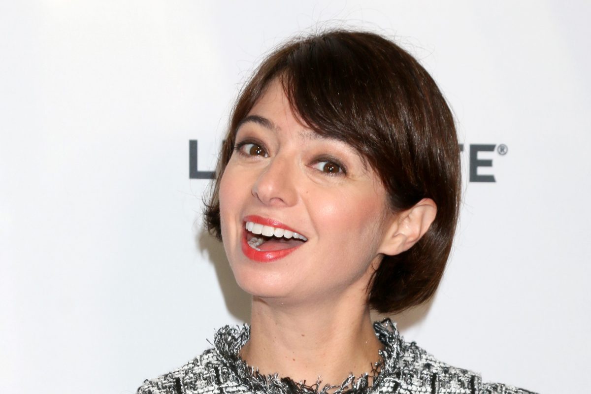 „The Big Bang Theory“-Star Kate Micucci ist nach  Operation krebsfrei