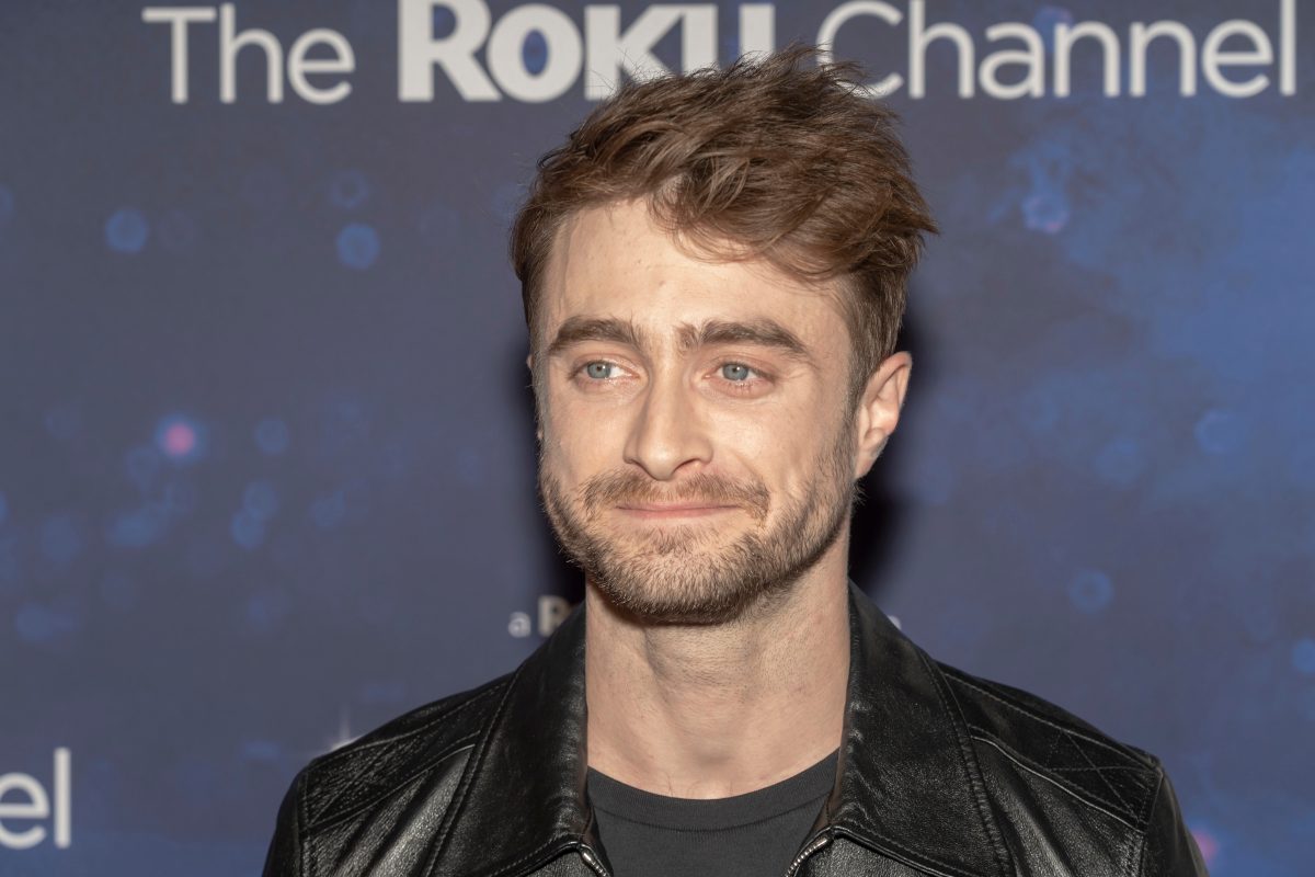 Hat Daniel Radcliffe heimlich geheiratet?