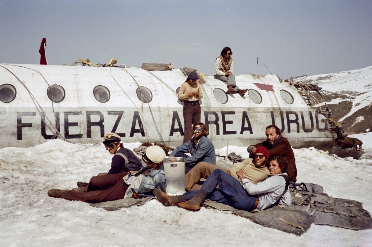 „Die Schneegesellschaft“: Das machen die Überlebenden des Flugzeugabsturzes heute