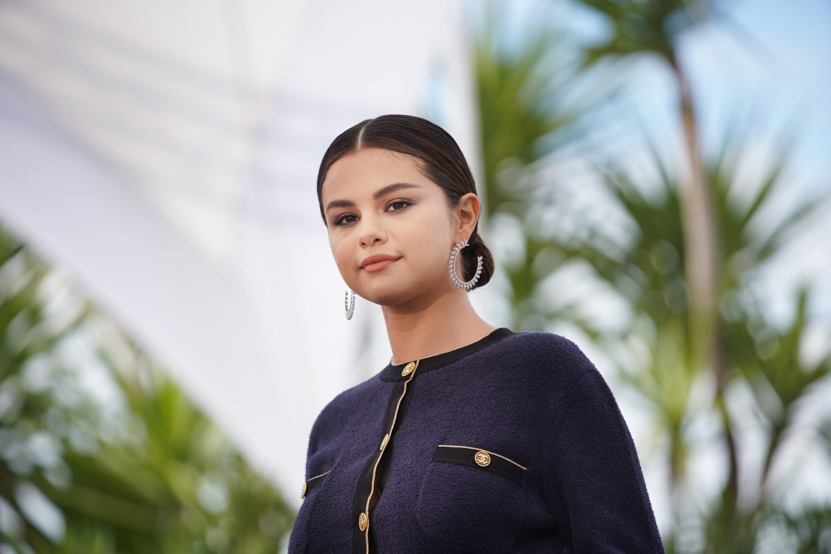 Golden-Globe-Gossip: Selena Gomez klärt auf, worüber sie gelästert hat