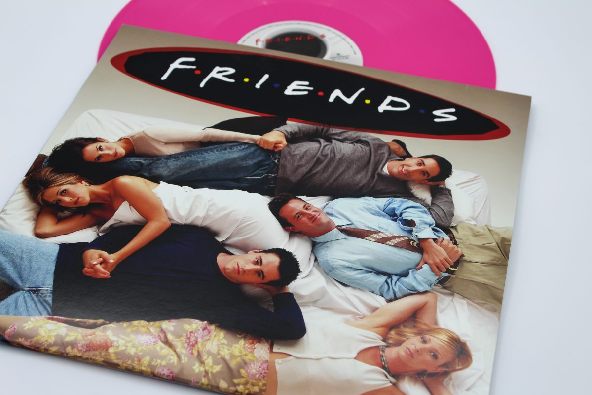 Im Müll gefundene originale „Friends“-Skripte werden versteigert