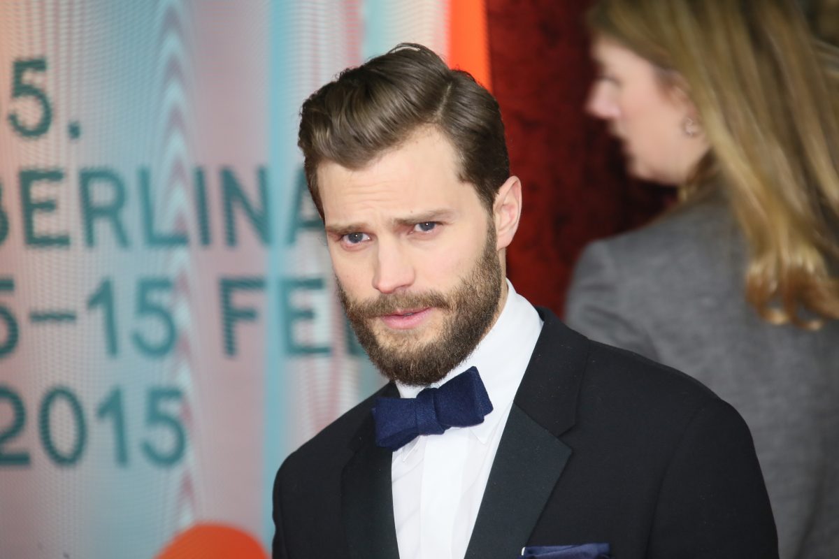 Jamie Dornan spricht über seine beängstigenden Fan-Begegnungen