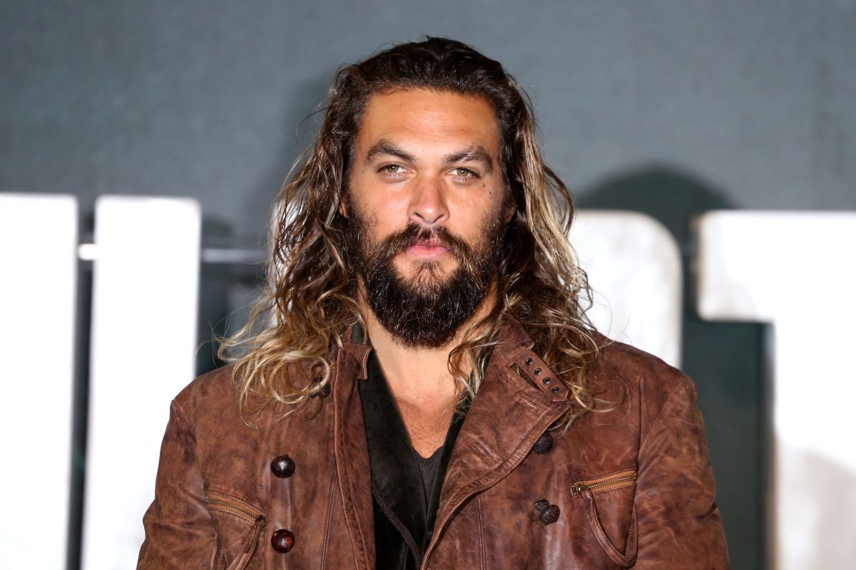 Jason Momoa enthüllt: „Ich lebe auf der Straße“