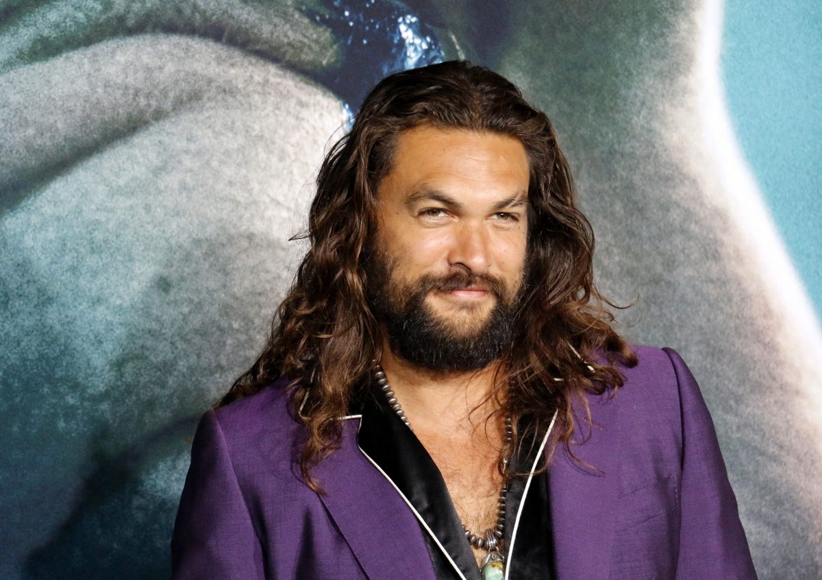 Jason Momoa klärt auf: Er ist nicht obdachlos, sondern nur wohnungslos