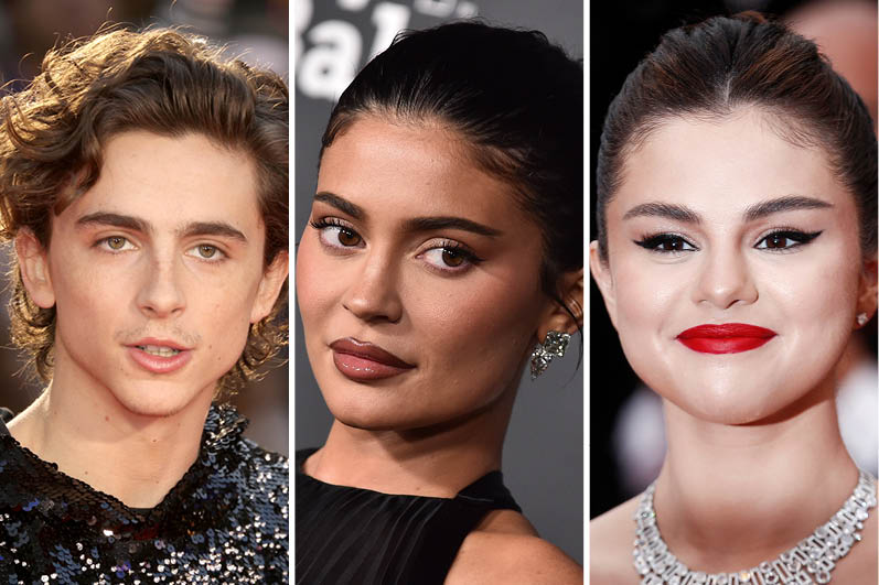 Lippenleser ist sicher: DAS haben die Stars während der Golden Globes getuschelt