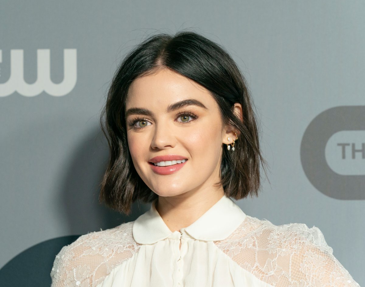 „Größtes Geschenk“: Lucy Hale ist ihre Alkoholsucht seit zwei Jahren los