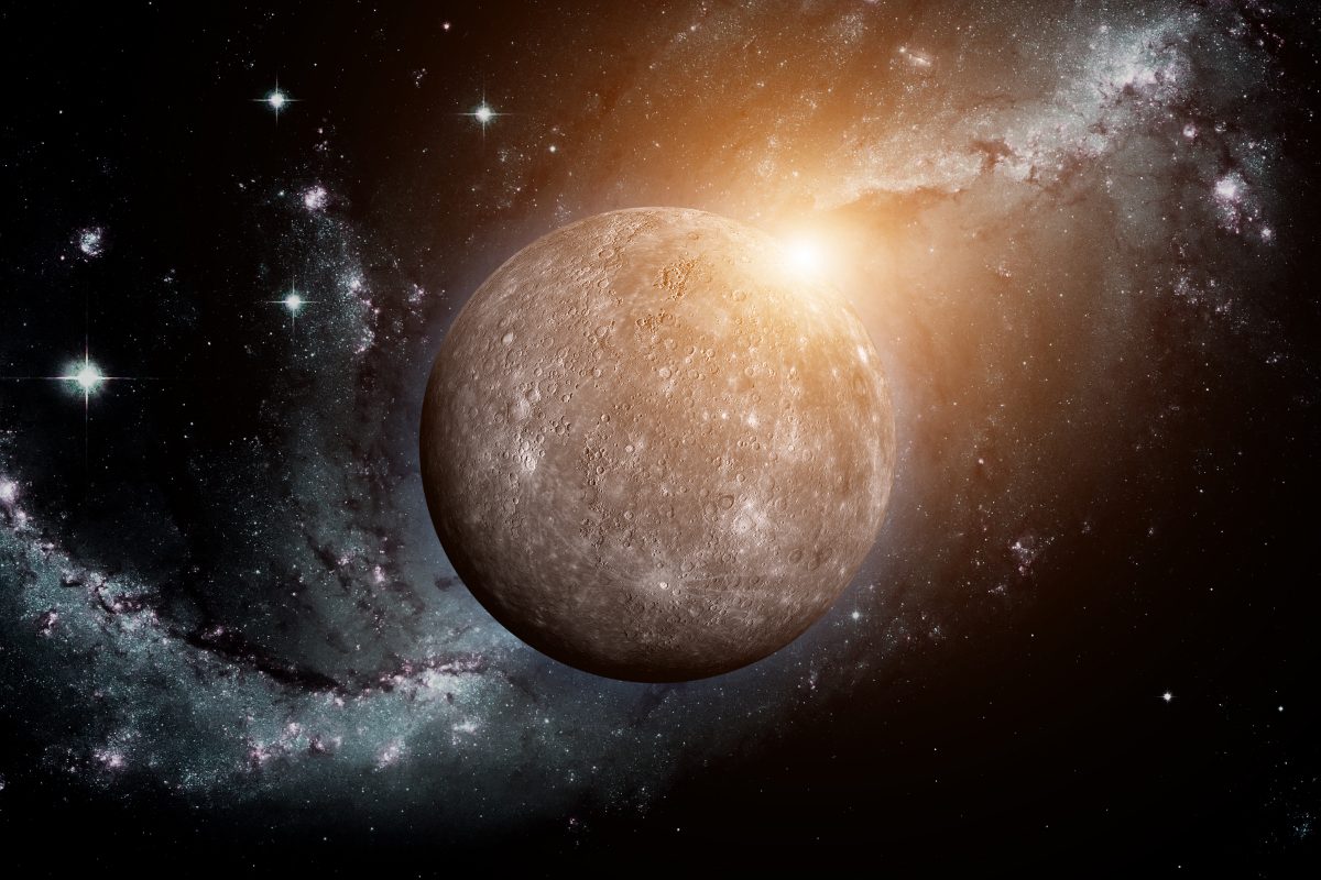 Mercury Retrograde 2024: An diesen Tagen beeinflusst der Planet Merkur unser Leben