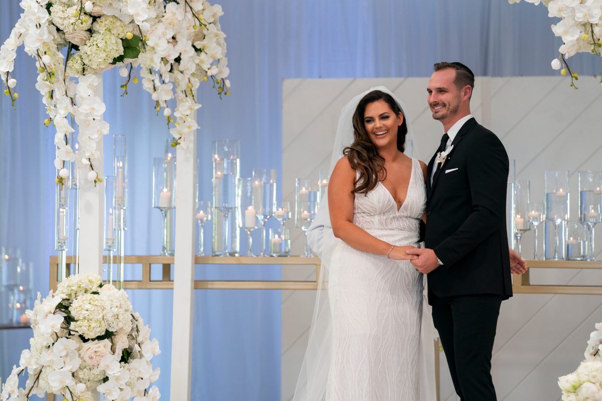 Nächstes „Love Is Blind“-Baby: Alexa und Brennon werden Eltern