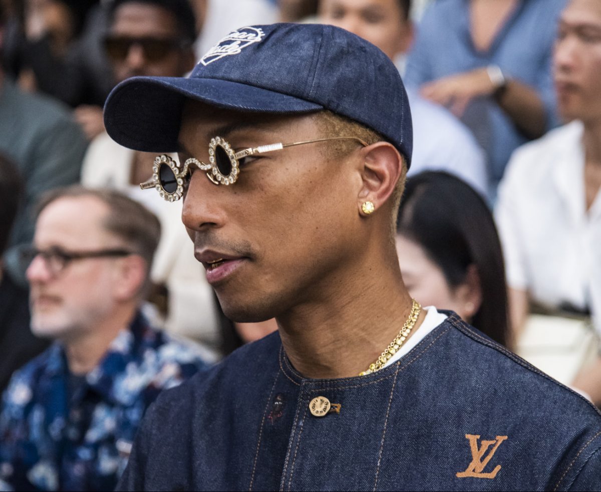 Pharrell Williams: Lego-Film über sein Leben kommt 2024 ins Kino