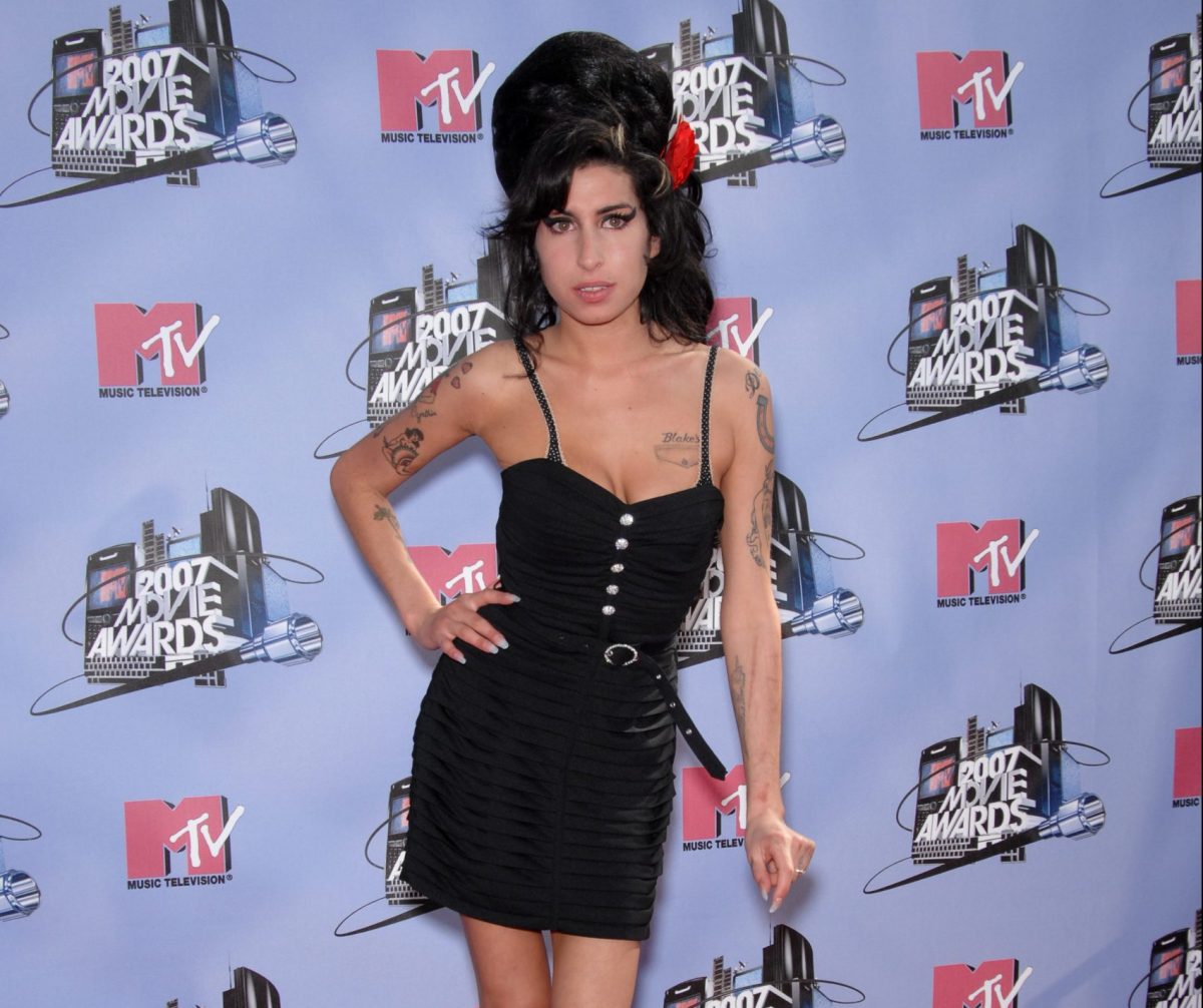 „Back to Black“: Der Trailer zum Amy Winehouse Biopic ist da!