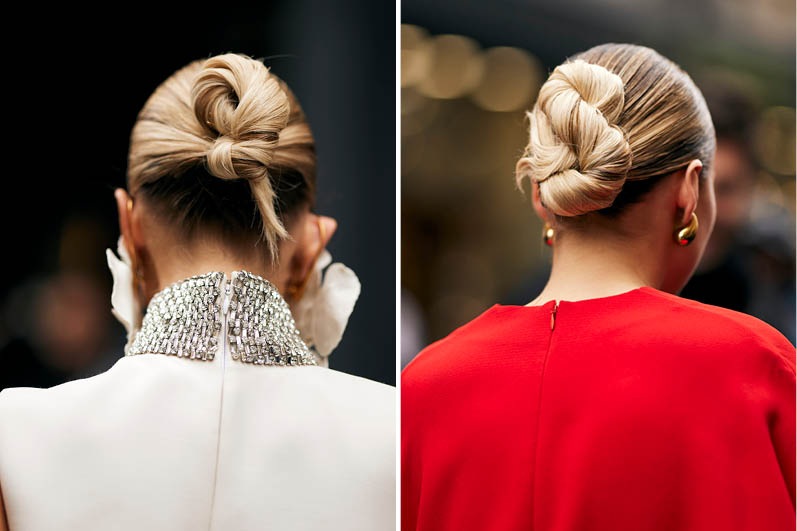 Artsy Bun: So zaubert ihr euch den Trendhairstyle