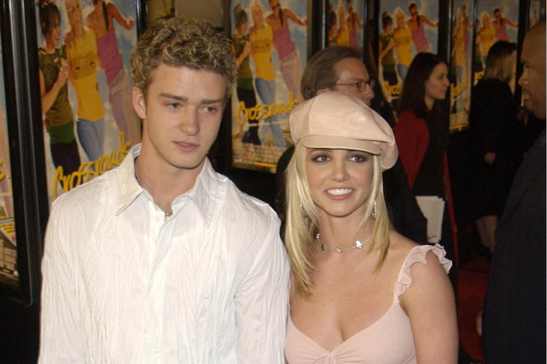 Der Streit zwischen Britney Spears und Justin Timberlake geht in die nächste Runde