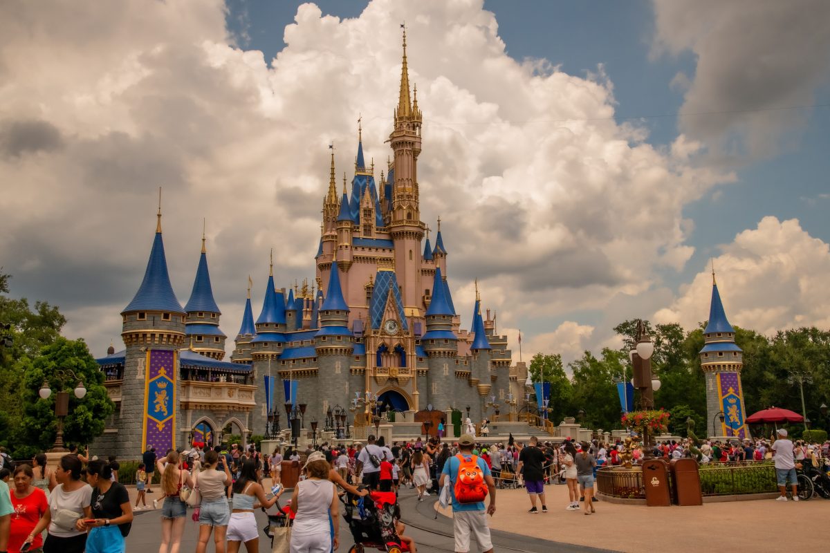 Disney World: Frau stirbt nach Essen im Freizeitpark