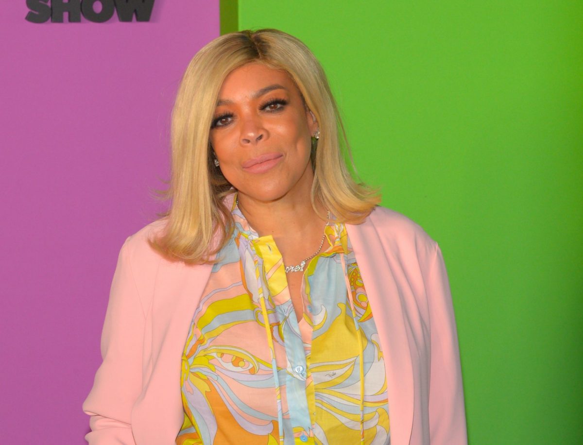 Erschütternde Diagnose für Talkshow-Star Wendy Williams: Sie leidet unter Aphasie und Demenz