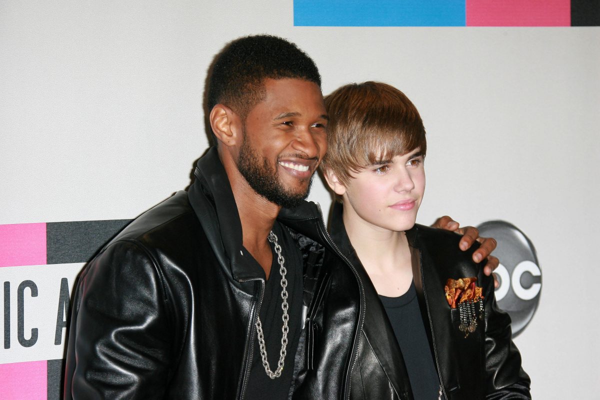 Usher enthüllt: Deshalb war Justin Bieber nicht in seiner Super Bowl Halbzeitshow