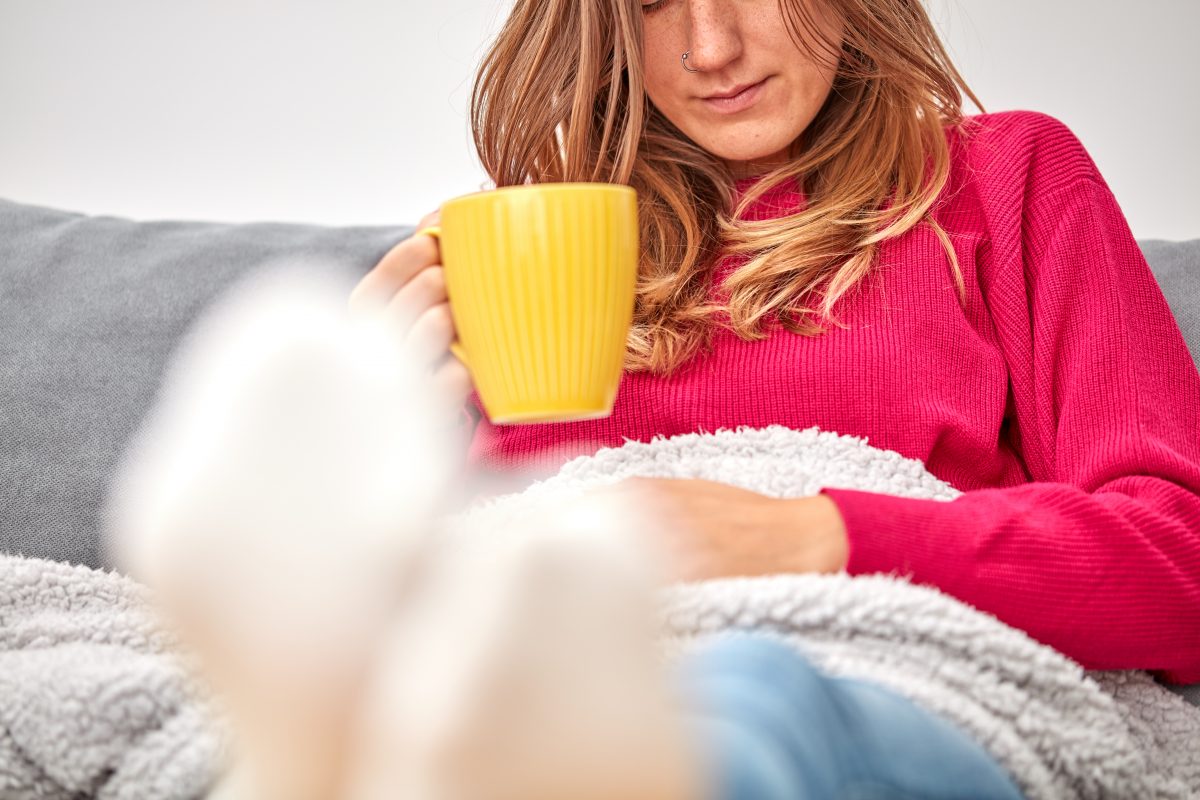 Warum Kaffee deine Periodenkrämpfe schlimmer macht